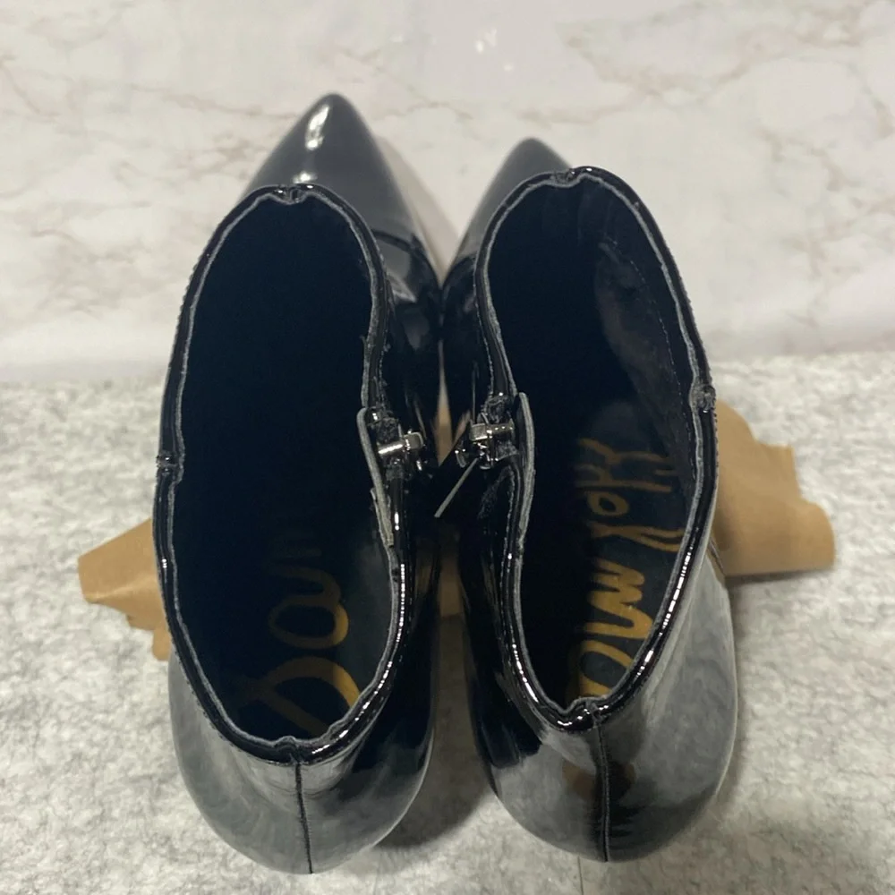 Sam Edelman Kinzey 2 Booties - Picture 11 of 16